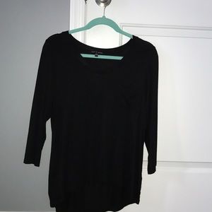 quarter sleeve shirt